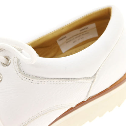 [Used] Paraboot THIERS Moccasin U-tip shoes White [Size 8] [WHT] [S/S/A/W] [Condition Rank A] [Men&