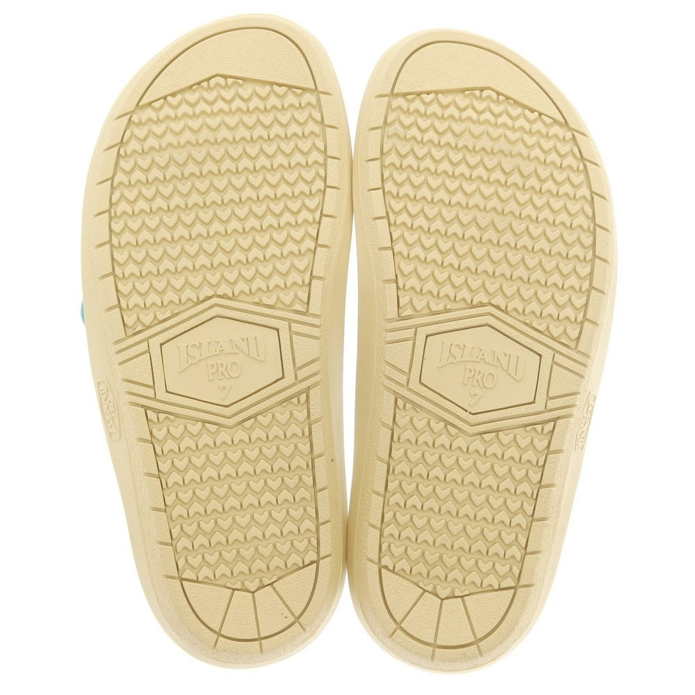 中古】【未使用】アイランドスリッパ ISLAND SLIPPER × TOKIDOKIsan