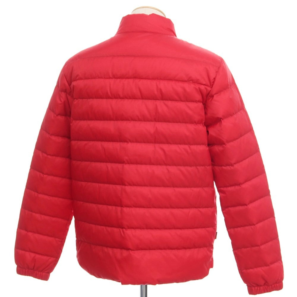 [Used] [Unused] WOOLRICH Nylon Down Jacket Blouson Red [Size S] [RED] [A/W] [Condition Rank S] [Men&