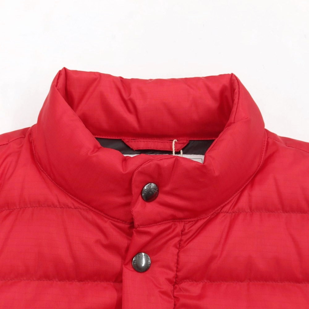 [Used] [Unused] WOOLRICH Nylon Down Jacket Blouson Red [Size S] [RED] [A/W] [Condition Rank S] [Men&