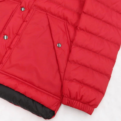 [Used] [Unused] WOOLRICH Nylon Down Jacket Blouson Red [Size S] [RED] [A/W] [Condition Rank S] [Men&