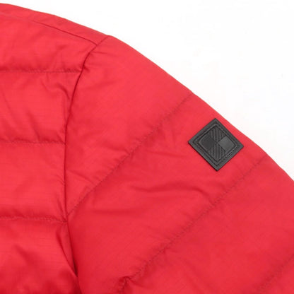 [Used] [Unused] WOOLRICH Nylon Down Jacket Blouson Red [Size S] [RED] [A/W] [Condition Rank S] [Men&