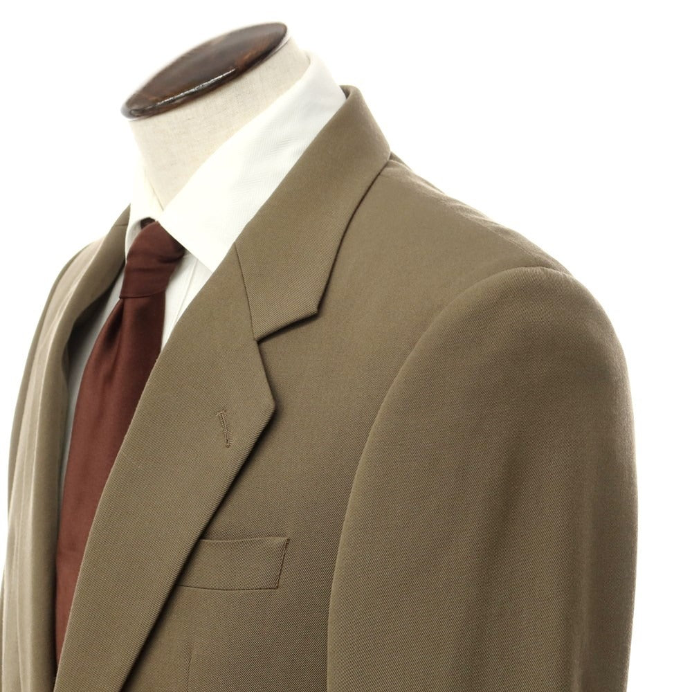 [Used] SEVEN BY SEVEN Twill Wool 2-Button Suit, Olive [Size L/M] [KAK] [A/W] [Condition Rank B] ​​[Men&