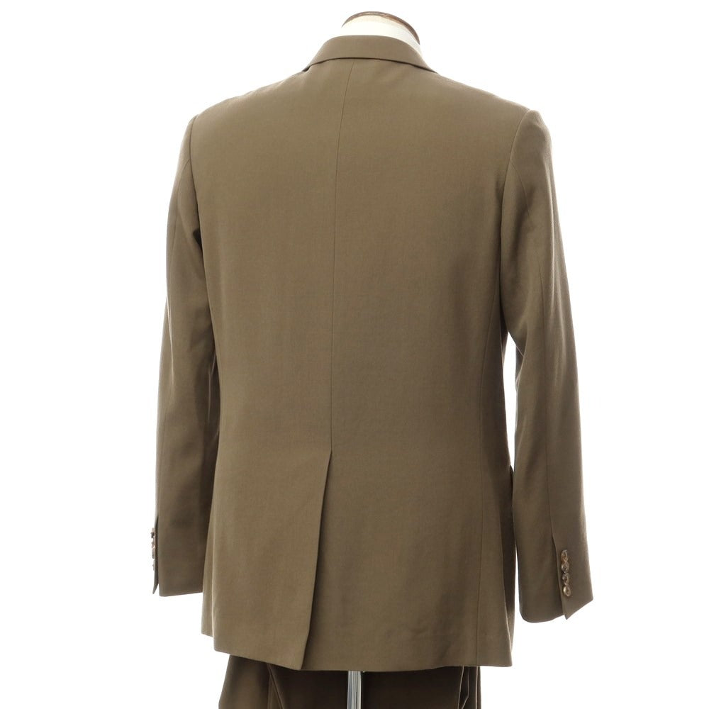 [Used] SEVEN BY SEVEN Twill Wool 2-Button Suit, Olive [Size L/M] [KAK] [A/W] [Condition Rank B] ​​[Men&