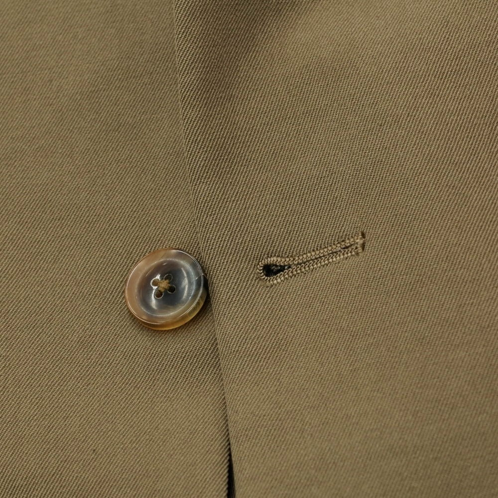 [Used] SEVEN BY SEVEN Twill Wool 2-Button Suit, Olive [Size L/M] [KAK] [A/W] [Condition Rank B] ​​[Men&