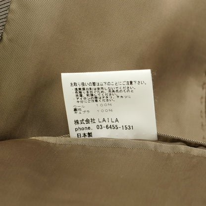 [Used] SEVEN BY SEVEN Twill Wool 2-Button Suit, Olive [Size L/M] [KAK] [A/W] [Condition Rank B] ​​[Men&