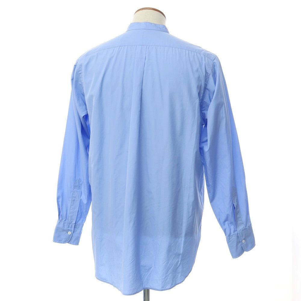 【中古】ヘリル HERILL コットン バンドカラーシャツ ライトブルー【サイズ2】【BLU】【S/S/A/W】【状態ランクC】【メンズ】【769190】
[EPD]