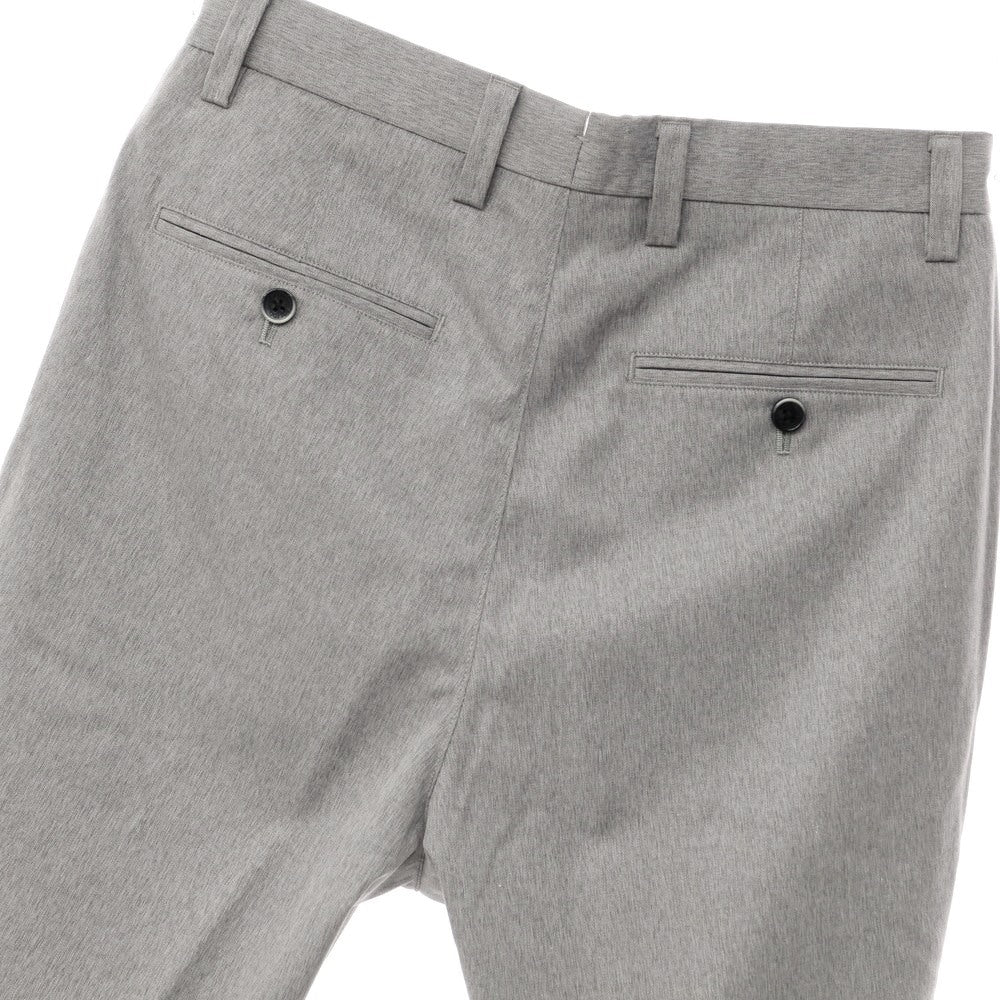 [New] SOLIDO Polyester Cotton Shorts Grey [Size 1] [GRY] [S/S] [Condition Rank N] [Men&