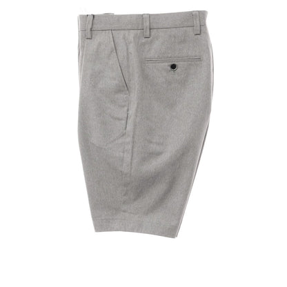 [New] SOLIDO Polyester Cotton Shorts Grey [Size 1] [GRY] [S/S] [Condition Rank N] [Men&