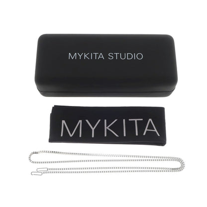 【中古】マイキータ MYKITA STUDIO 8.1 プレートステンレス サングラス ブラック【サイズ57□16】【BLK】【S/S/A/W】【状態ランクA】【メンズ】【769091】
[EPD]