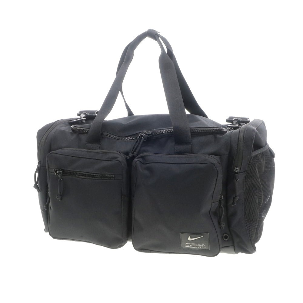[Used] Nike Polyester Boston Bag Black [W45.5xH30xD30] [BLK] [S/S/A/W] [Condition Rank B] ​​[Men&