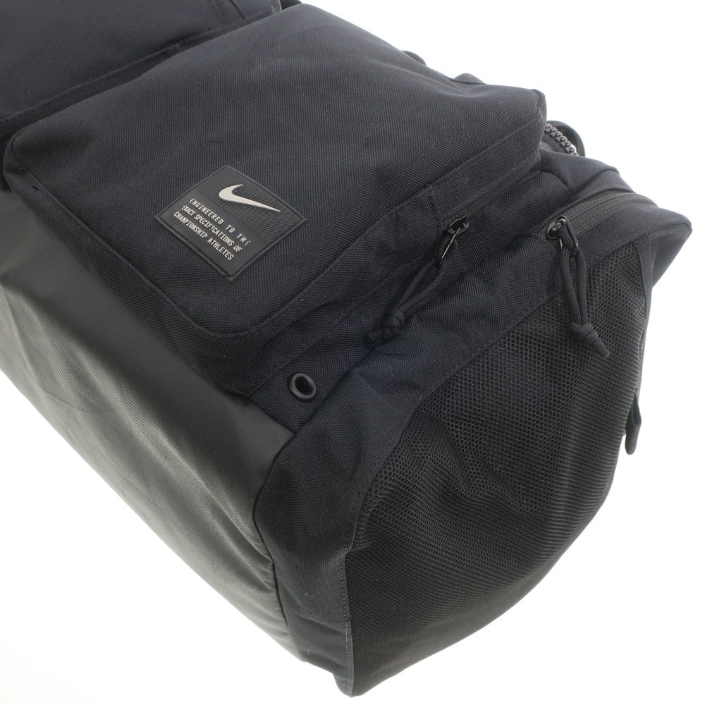 [Used] Nike Polyester Boston Bag Black [W45.5xH30xD30] [BLK] [S/S/A/W] [Condition Rank B] ​​[Men&