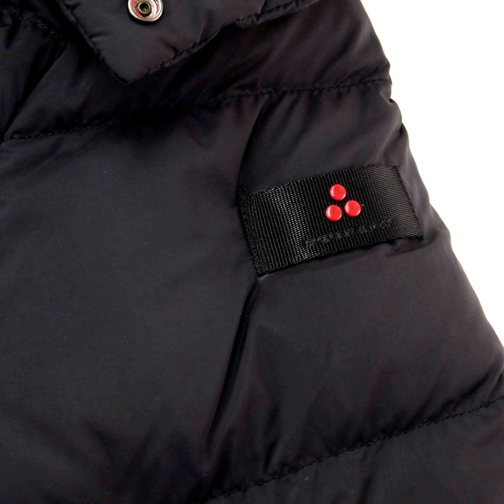 [Used] PEUTEREY nylon fur down coat, dark navy [Size M] [NVY] [A/W] [Condition Rank B] ​​[Men&