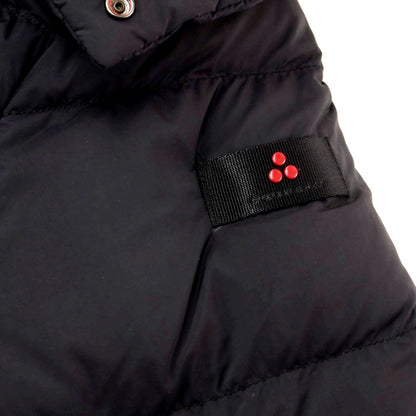 [Used] PEUTEREY nylon fur down coat, dark navy [Size M] [NVY] [A/W] [Condition Rank B] ​​[Men&