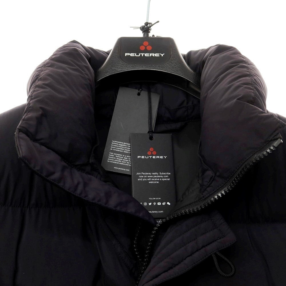 [Used] PEUTEREY nylon fur down coat, dark navy [Size M] [NVY] [A/W] [Condition Rank B] ​​[Men&