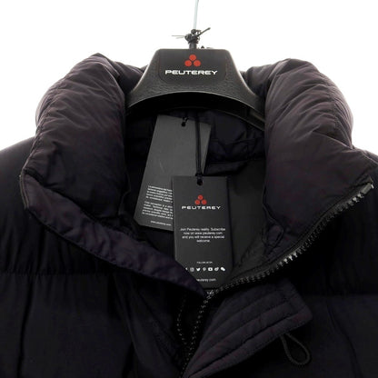 [Used] PEUTEREY nylon fur down coat, dark navy [Size M] [NVY] [A/W] [Condition Rank B] ​​[Men&