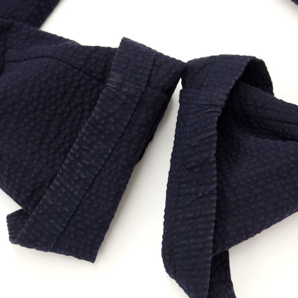 [Used] Giannetto Cotton Soccer 2B Casual Jacket Navy [Size 50] [NVY] [S/S] [Condition Rank D] [Men&