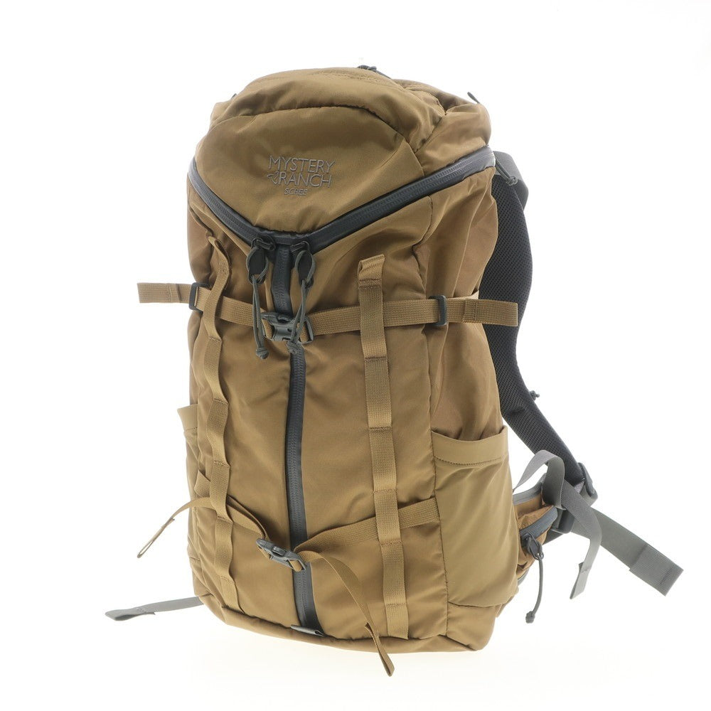 [Used] Mystery Ranch SCREE Nylon Backpack, Light Brown [Size 18-21in] [W30.5xH52xD14.5] [BRW] [S/S/A/W] [Condition Rank A] [Men&