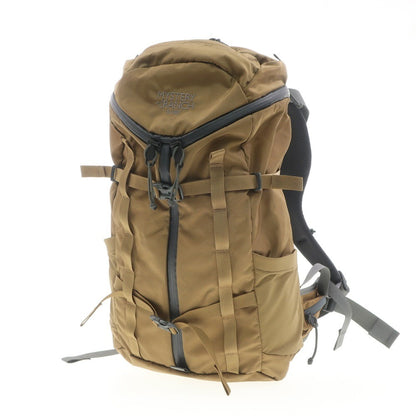 [Used] Mystery Ranch SCREE Nylon Backpack, Light Brown [Size 18-21in] [W30.5xH52xD14.5] [BRW] [S/S/A/W] [Condition Rank A] [Men&