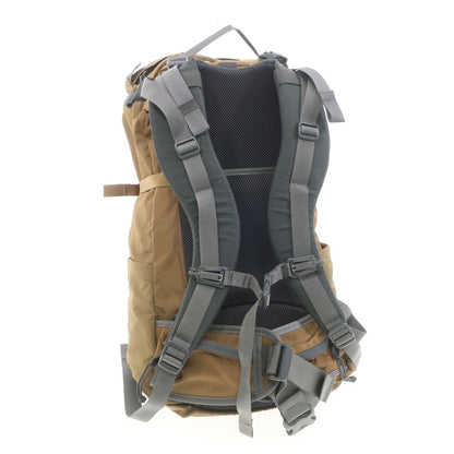 [Used] Mystery Ranch SCREE Nylon Backpack, Light Brown [Size 18-21in] [W30.5xH52xD14.5] [BRW] [S/S/A/W] [Condition Rank A] [Men&
