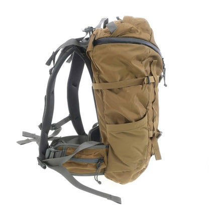 [Used] Mystery Ranch SCREE Nylon Backpack, Light Brown [Size 18-21in] [W30.5xH52xD14.5] [BRW] [S/S/A/W] [Condition Rank A] [Men&