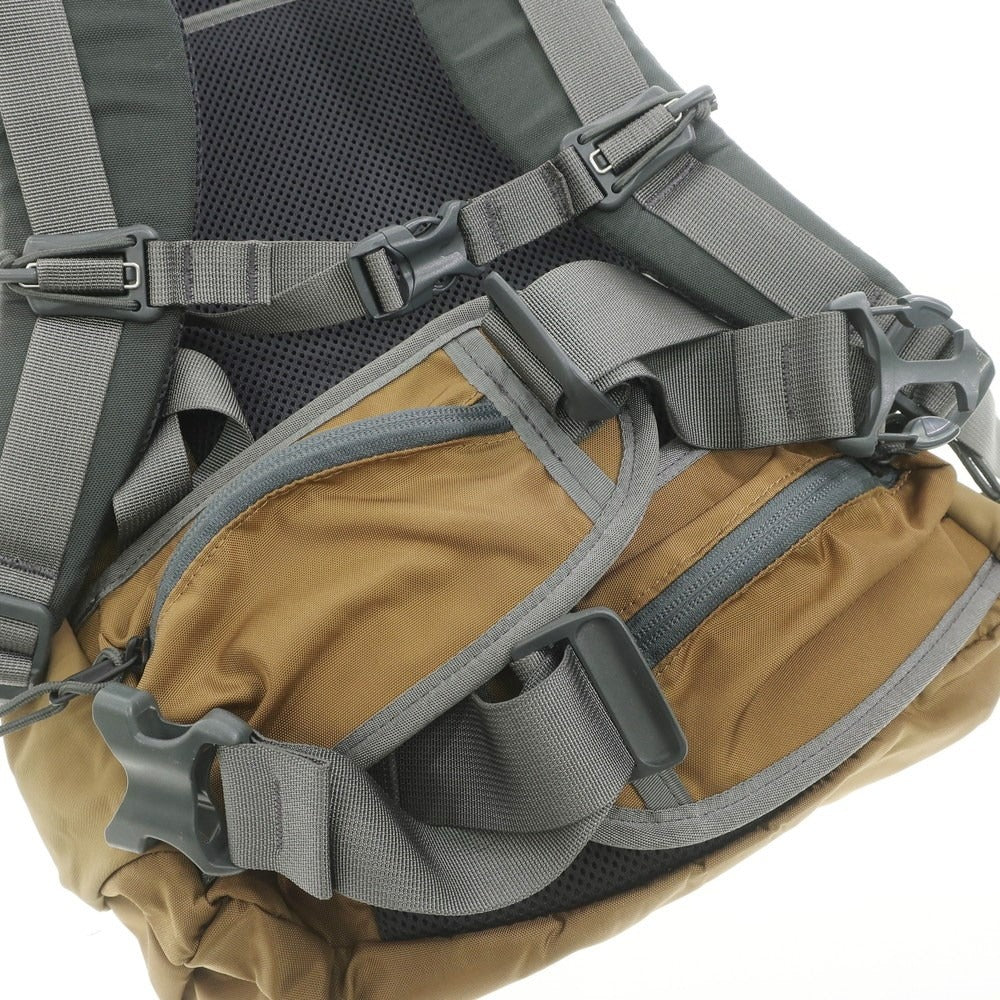 [Used] Mystery Ranch SCREE Nylon Backpack, Light Brown [Size 18-21in] [W30.5xH52xD14.5] [BRW] [S/S/A/W] [Condition Rank A] [Men&