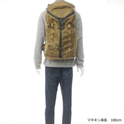 [Used] Mystery Ranch SCREE Nylon Backpack, Light Brown [Size 18-21in] [W30.5xH52xD14.5] [BRW] [S/S/A/W] [Condition Rank A] [Men&