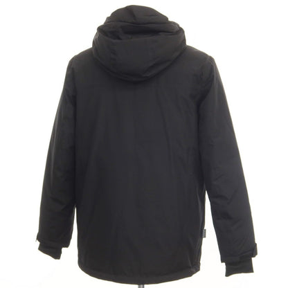 【中古】セレクテッドオム SELECTED HOMME ポリエステル THINSULATE 中綿 フーデッドブルゾン ブラック【サイズS】【BLK】【A/W】【状態ランクA】【メンズ】【768891】
