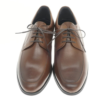 【中古】【未使用】ネッツーノ Nettuno Uチップ ドレスシューズ ブラウン【サイズ26 1/2EEEE】【BRW】【S/S/A/W】【状態ランクS】【メンズ】【768989】