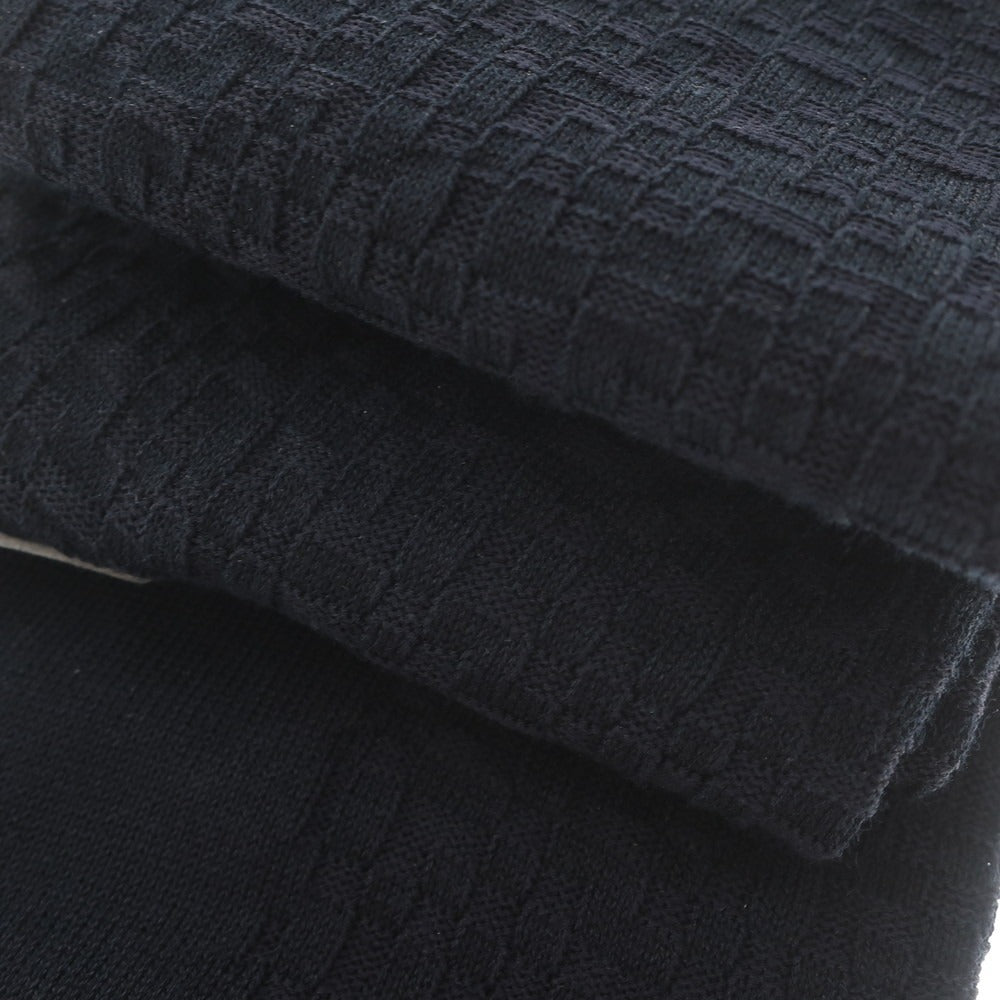 [Used] [Unused] LANVIN COLLECTION Socks Navy [Size 27-28cm] [NVY] [S/S/A/W] [Condition Rank S] [Men&