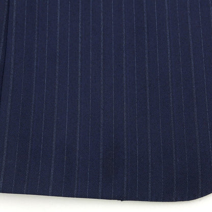 [Used] Brooks Brothers Wool Three-Piece Two-Button Suit Navy Blue [Size 40R/W34] [NVY] [A/W] [Condition Rank B] ​​[Men&