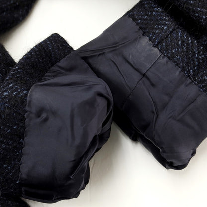 [Used] Ring Jacket, Wool Alpaca Chesterfield Coat, Navy [Size 46] [NVY] [A/W] [Condition Rank B] ​​[Men&