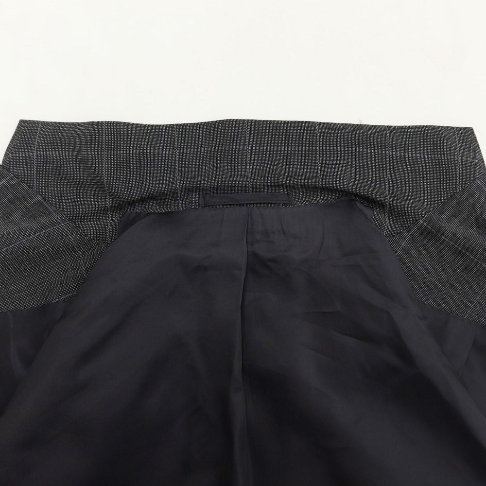 【中古】サルトリア リング Sartoria Ring ウール チェック 3B セットアップ スーツ グレーxブラック【サイズ46】【GRY】【S/S】【状態ランクC】【メンズ】【769176】
[EPD]