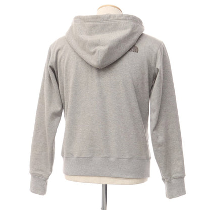 [Used] THE NORTH FACE NP16117 Cotton Zip-up Hoodie Grey [Size S] [GRY] [A/W] [Condition Rank C] [Men&