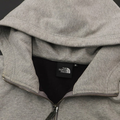 [Used] THE NORTH FACE NP16117 Cotton Zip-up Hoodie Grey [Size S] [GRY] [A/W] [Condition Rank C] [Men&