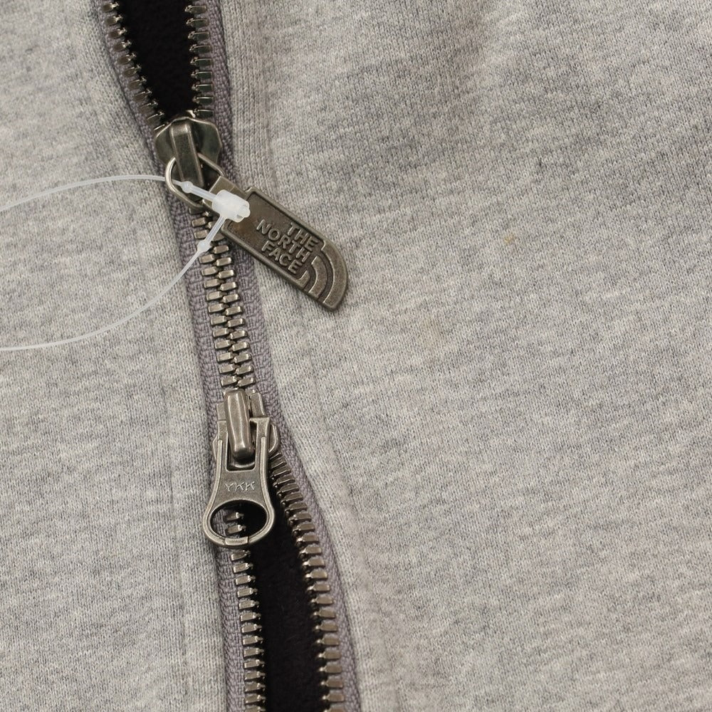 [Used] THE NORTH FACE NP16117 Cotton Zip-up Hoodie Grey [Size S] [GRY] [A/W] [Condition Rank C] [Men&