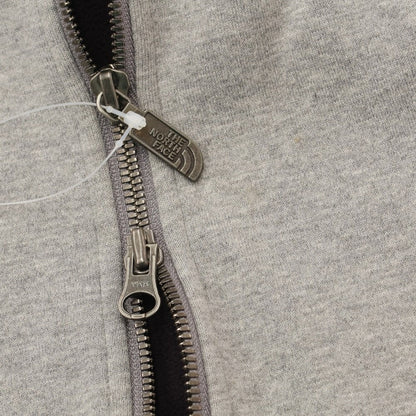 [Used] THE NORTH FACE NP16117 Cotton Zip-up Hoodie Grey [Size S] [GRY] [A/W] [Condition Rank C] [Men&