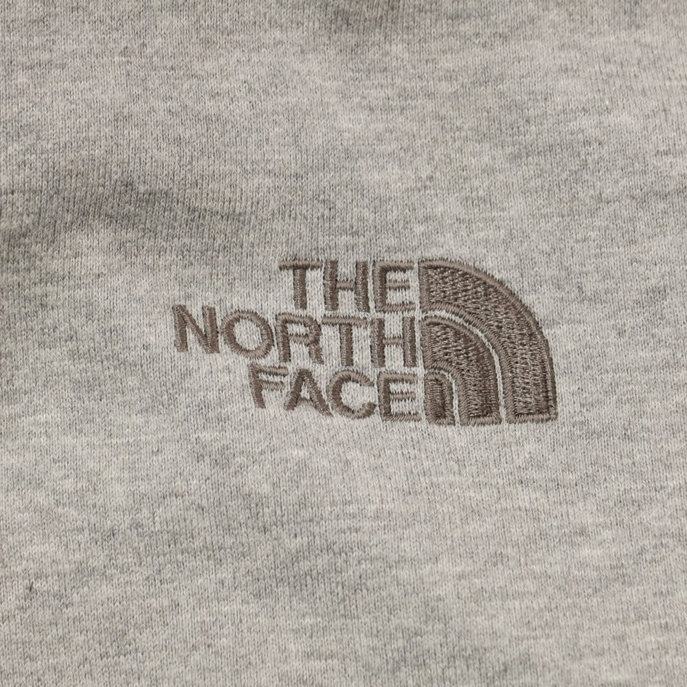 [Used] THE NORTH FACE NP16117 Cotton Zip-up Hoodie Grey [Size S] [GRY] [A/W] [Condition Rank C] [Men&