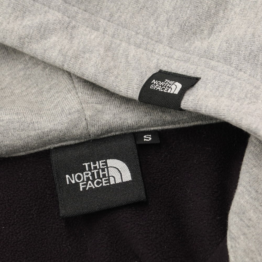 [Used] THE NORTH FACE NP16117 Cotton Zip-up Hoodie Grey [Size S] [GRY] [A/W] [Condition Rank C] [Men&