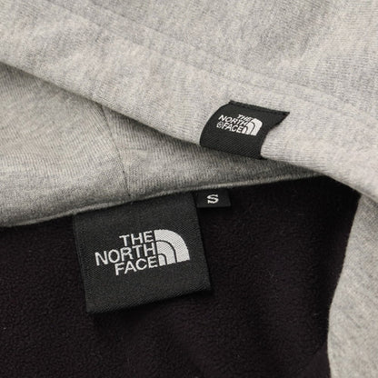 [Used] THE NORTH FACE NP16117 Cotton Zip-up Hoodie Grey [Size S] [GRY] [A/W] [Condition Rank C] [Men&