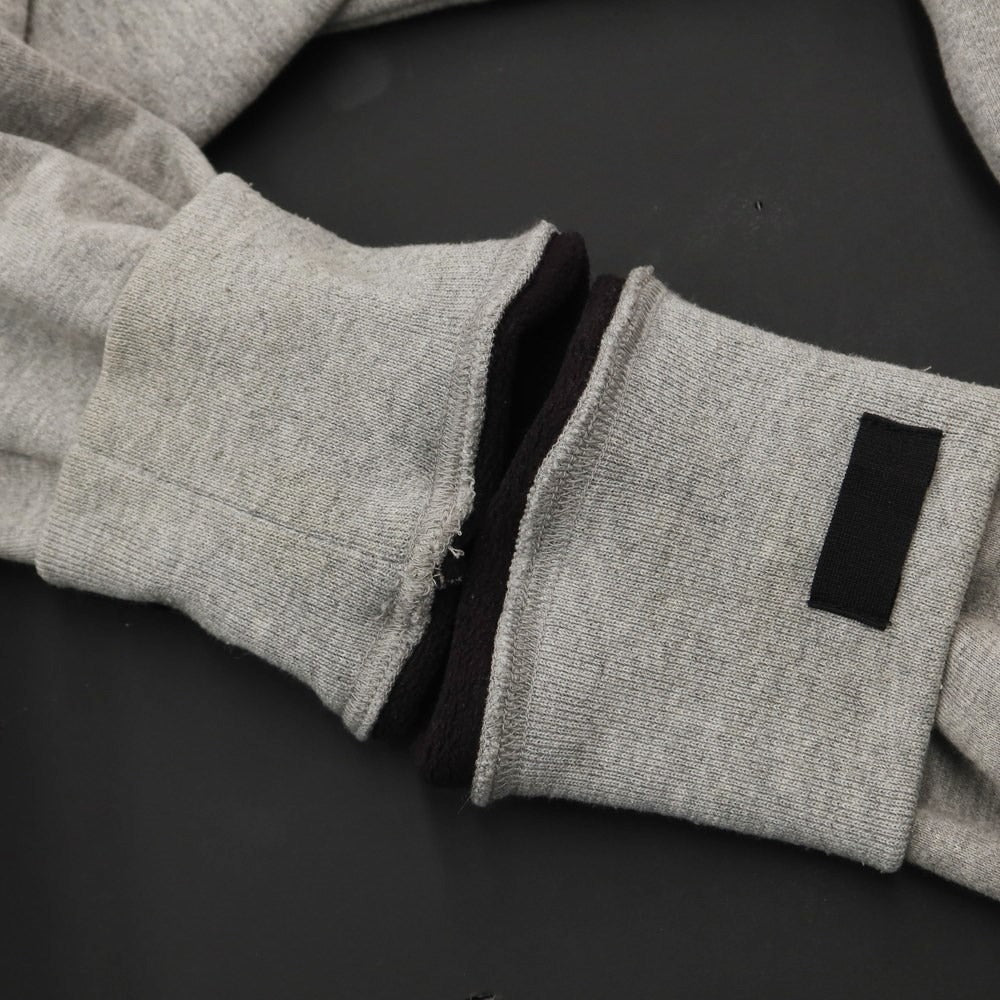 [Used] THE NORTH FACE NP16117 Cotton Zip-up Hoodie Grey [Size S] [GRY] [A/W] [Condition Rank C] [Men&