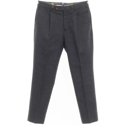 [Used] PT TORINO Wool Slacks Pants Dark Gray [Size 48] [GRY] [A/W] [Condition Rank A] [Men&