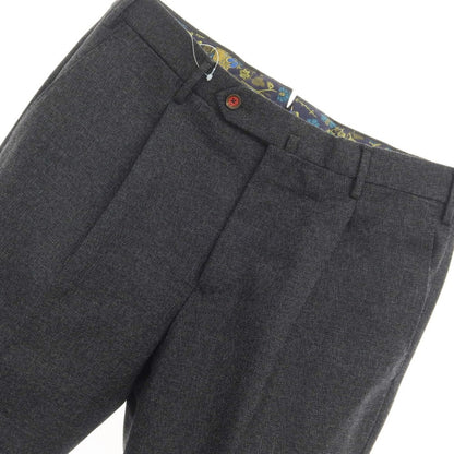 [Used] PT TORINO Wool Slacks Pants Dark Gray [Size 48] [GRY] [A/W] [Condition Rank A] [Men&
