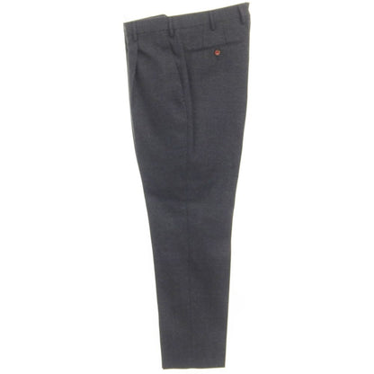 [Used] PT TORINO Wool Slacks Pants Dark Gray [Size 48] [GRY] [A/W] [Condition Rank A] [Men&