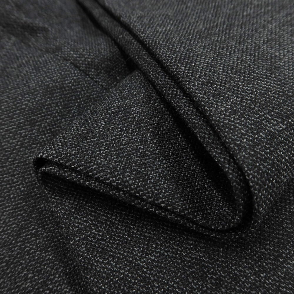 [Used] PT TORINO Wool Slacks Pants Dark Gray [Size 48] [GRY] [A/W] [Condition Rank A] [Men&