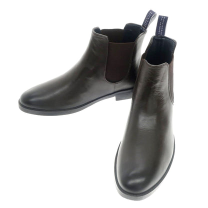 [Used] Mackintosh Philosophy Rain Boots Rubber Side Gore Boots Dark Brown [Size 38/SS] [BRW] [S/S/A/W] [Condition Rank B] ​​[Men&