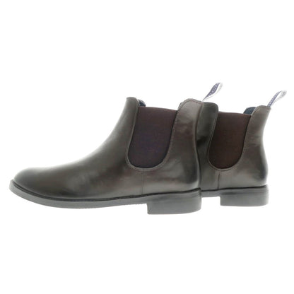 [Used] Mackintosh Philosophy Rain Boots Rubber Side Gore Boots Dark Brown [Size 38/SS] [BRW] [S/S/A/W] [Condition Rank B] ​​[Men&