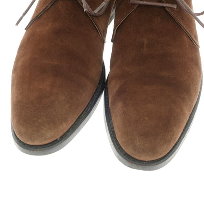 [Used] SHIPS Hand-sewn Walted Suede Chukka Boots Brown [Size 6.5] [BRW] [S/S/A/W] [Condition Rank B] ​​[Men&