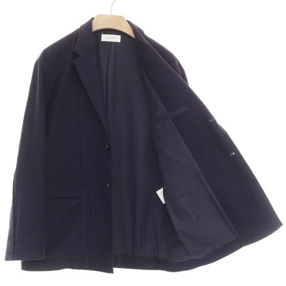 [Used] WELDER Cotton Silk 2B Casual Jacket Navy [Size 4] [NVY] [A/W] [Condition Rank B] ​​[Men&