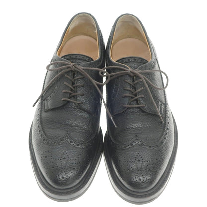 [Used] Polpetta Wingtip Dress Shoes Black [Size 40.5] [BLK] [S/S/A/W] [Condition Rank B] ​​[Men&